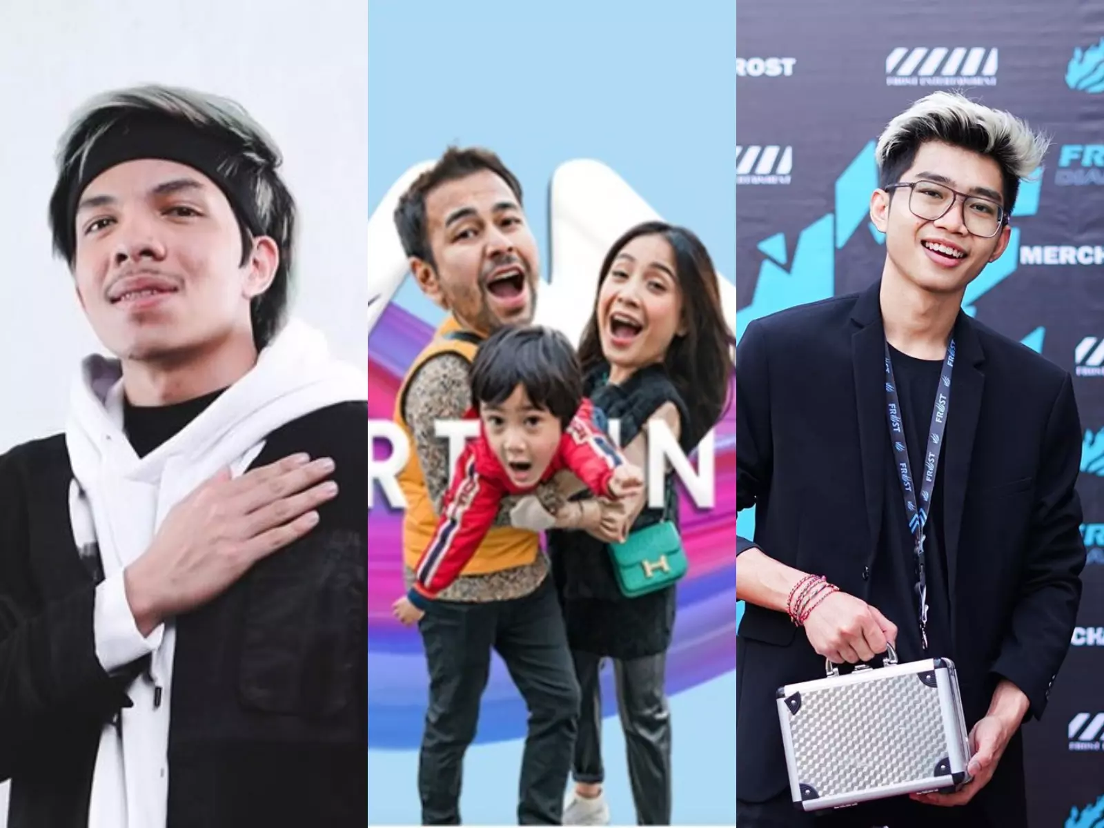 7 YouTuber Indonesia Dengan Penghasilan Tertinggi 2023, Siapa Nomor 1?